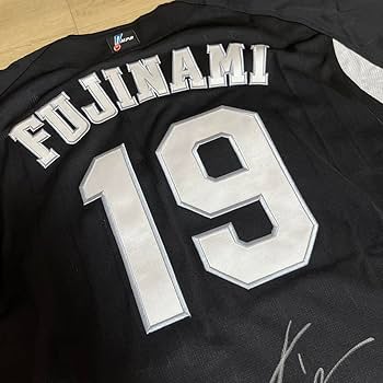 阪神タイガース　レプリカユニフォーム(ビジター)　藤浪晋太郎選手 Amazon.co.jp: 阪神タイガース レプリカユニフォーム ビジター